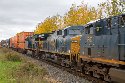CSXT 101