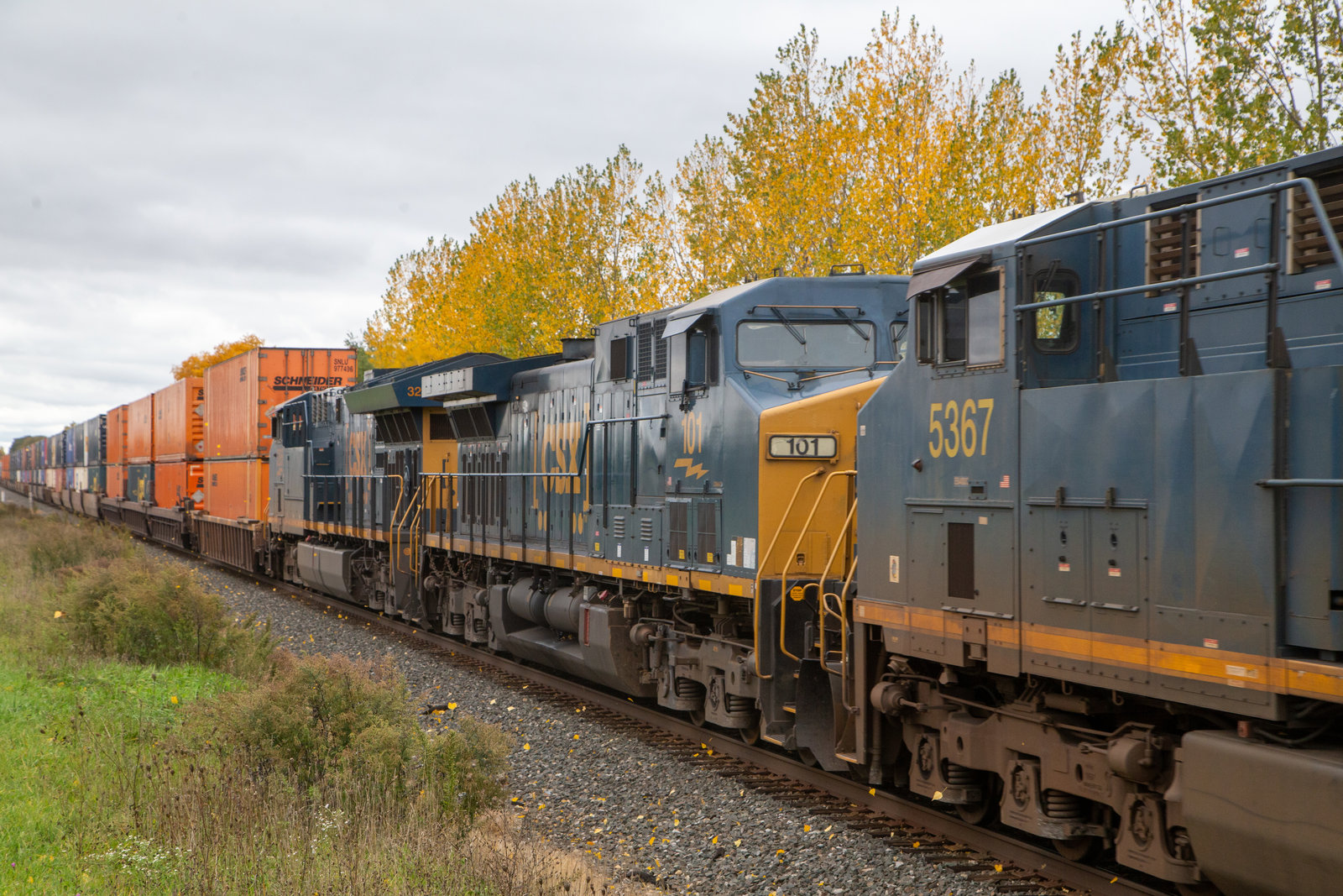 CSXT 101