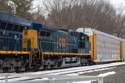 CSXT 57