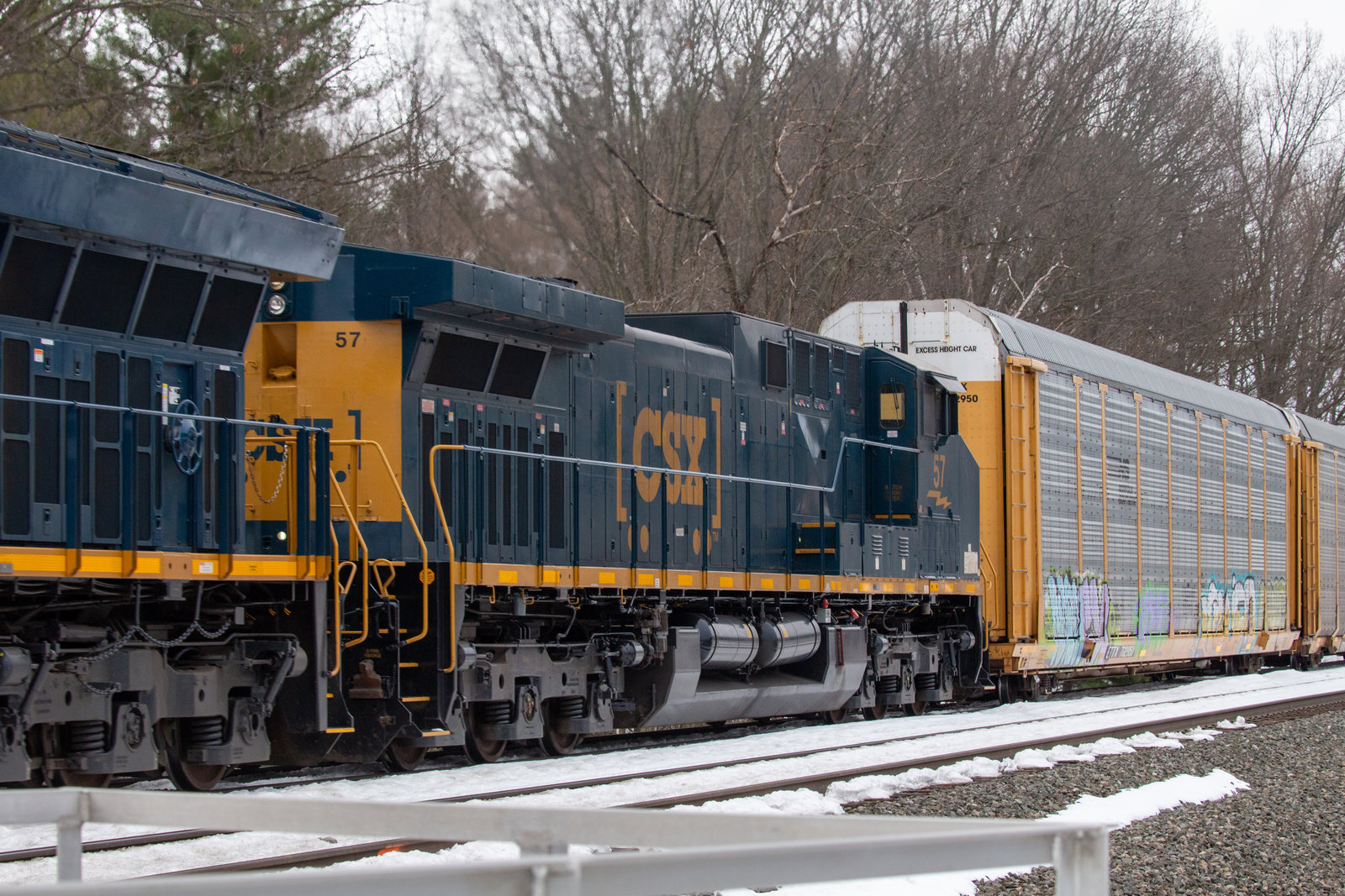 CSXT 57