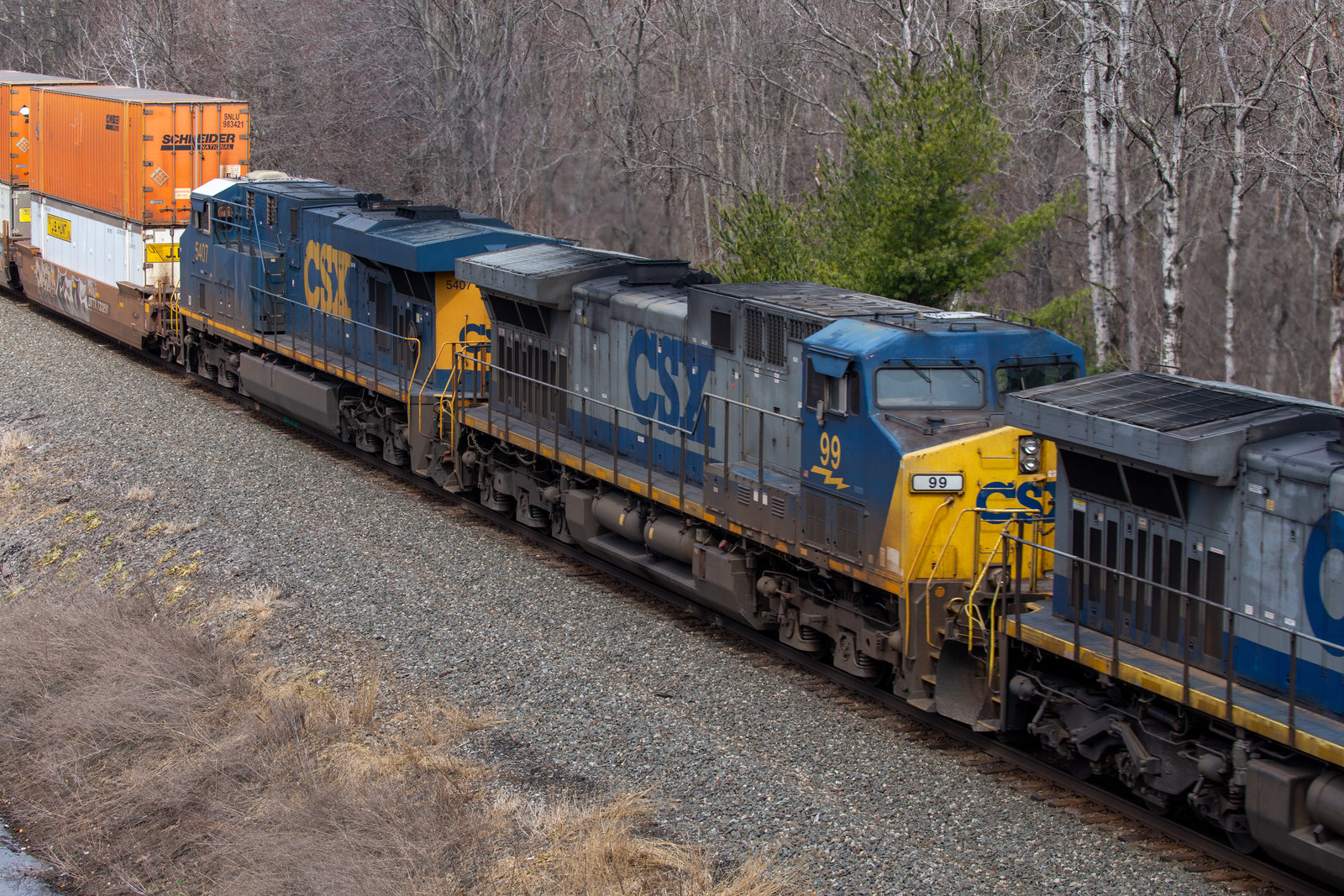 CSXT 99