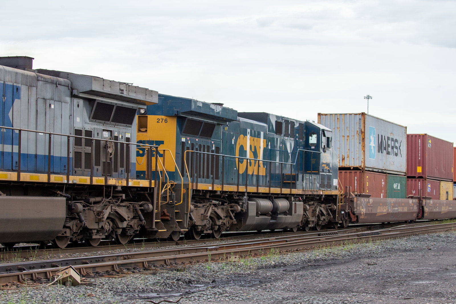 CSXT 276