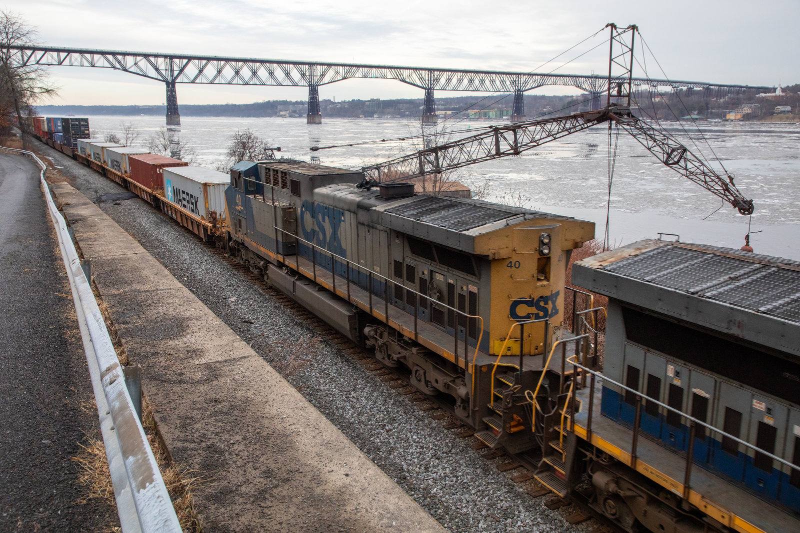 CSXT 40