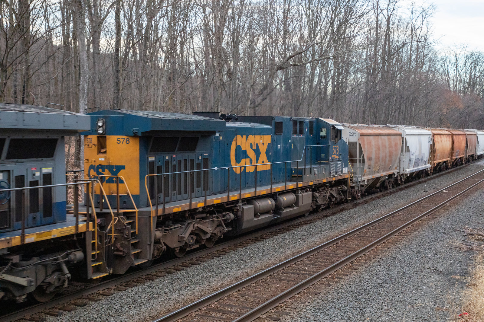 CSXT 578