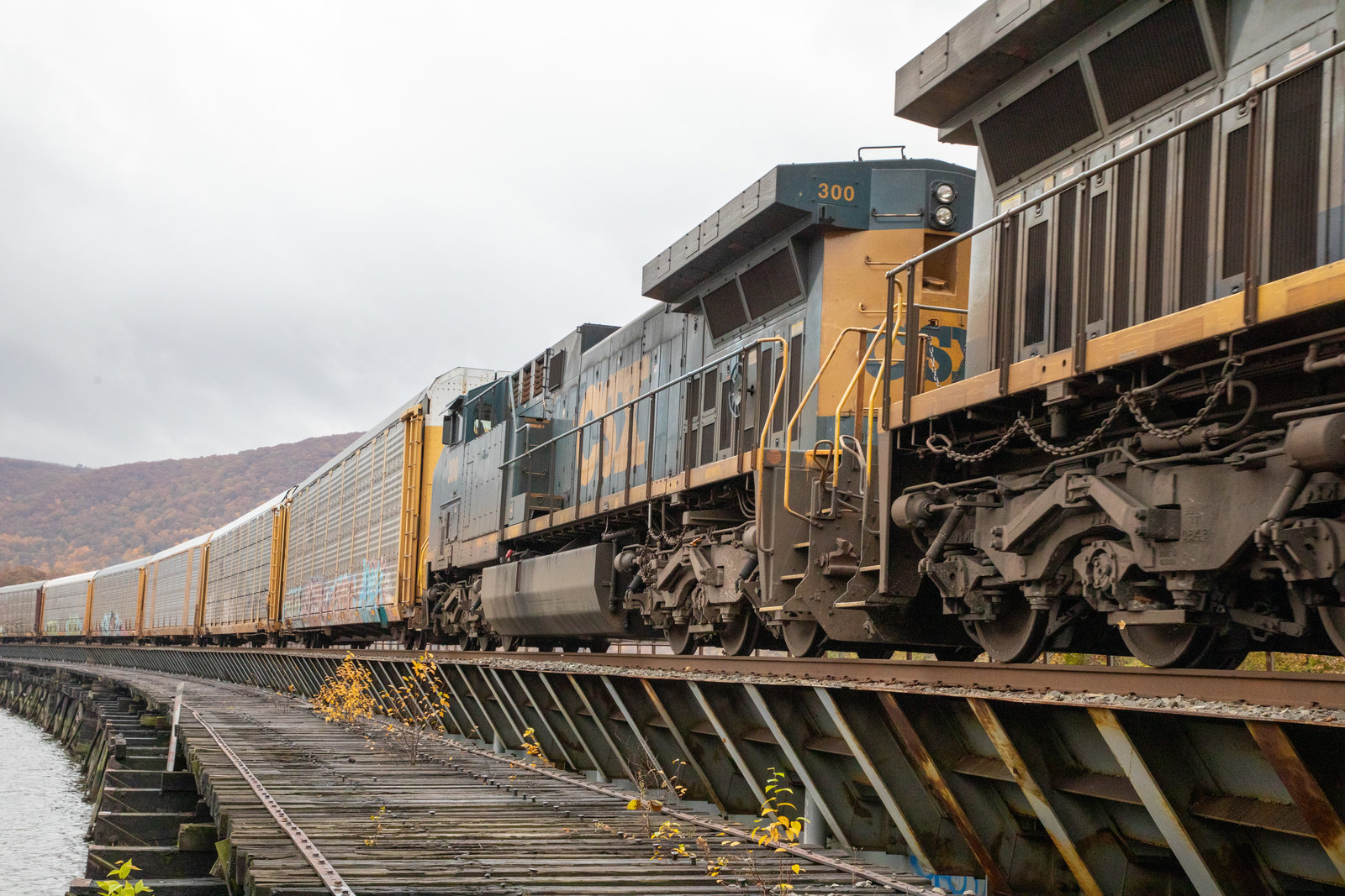 CSXT 300