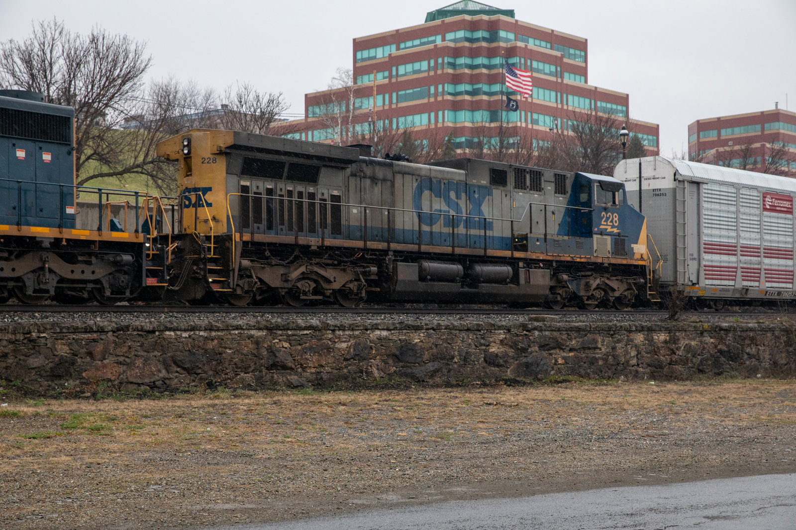 CSXT 228