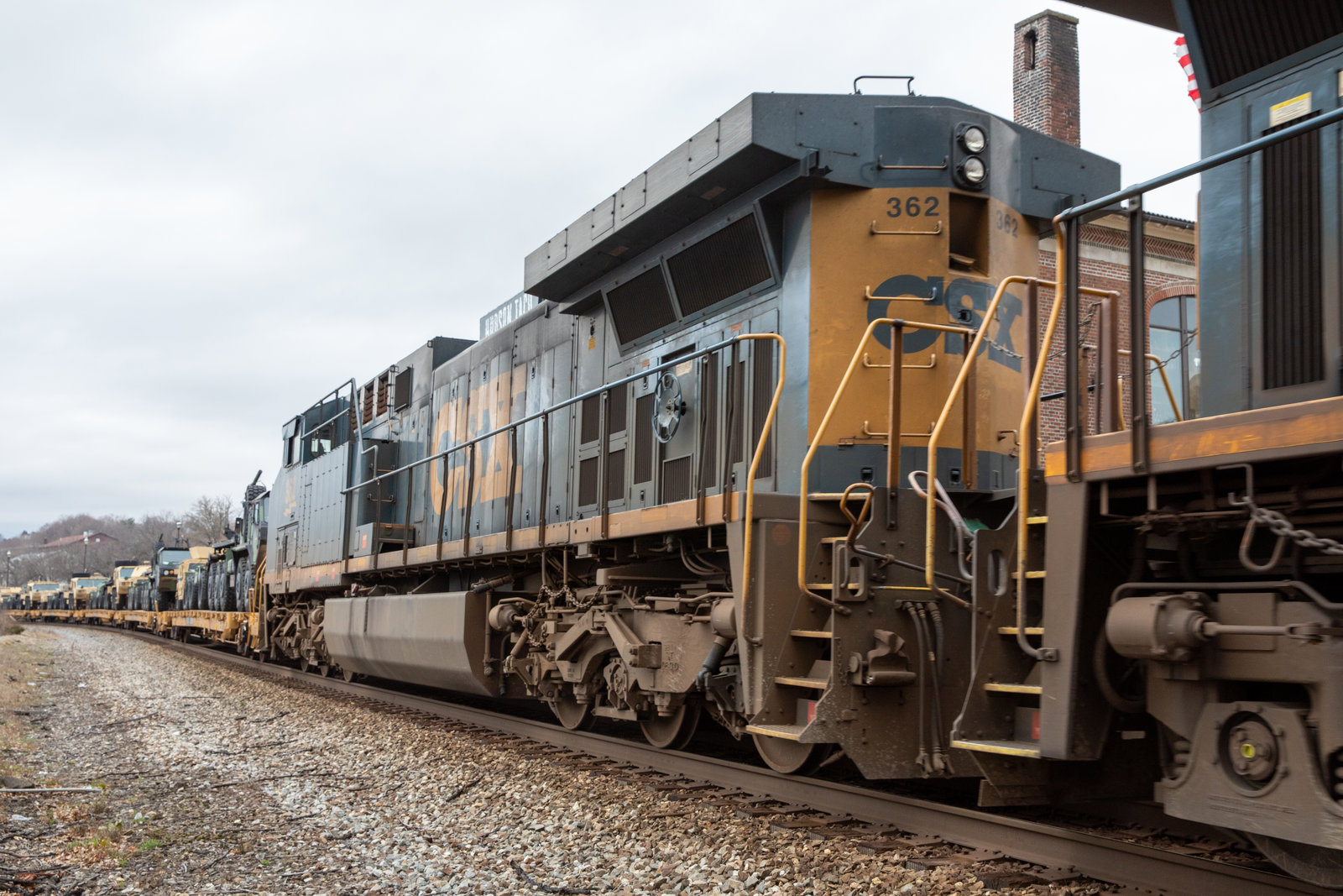 CSXT 362