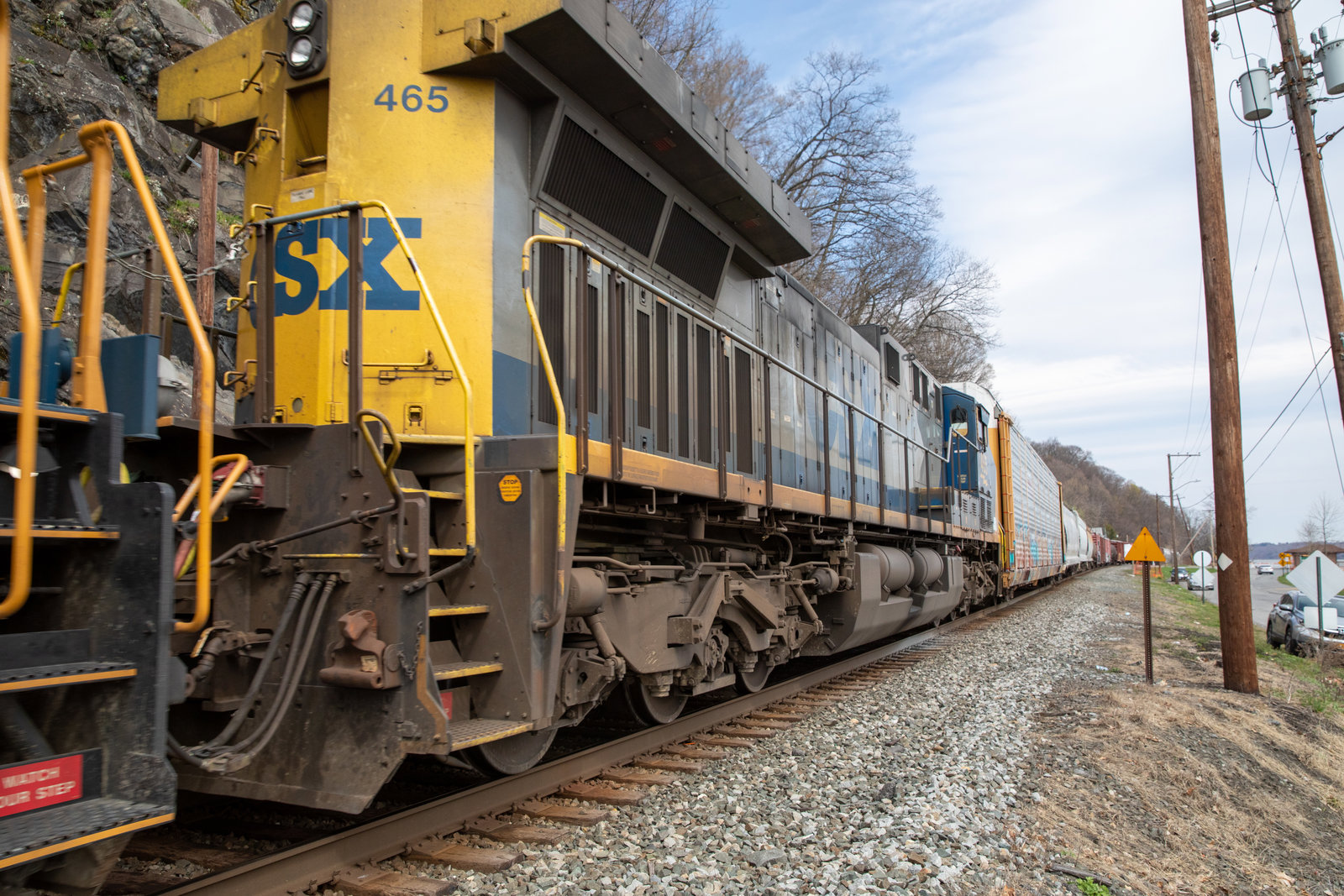 CSXT 465
