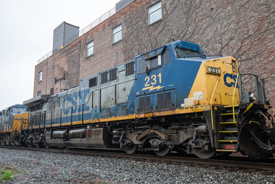 CSXT 231