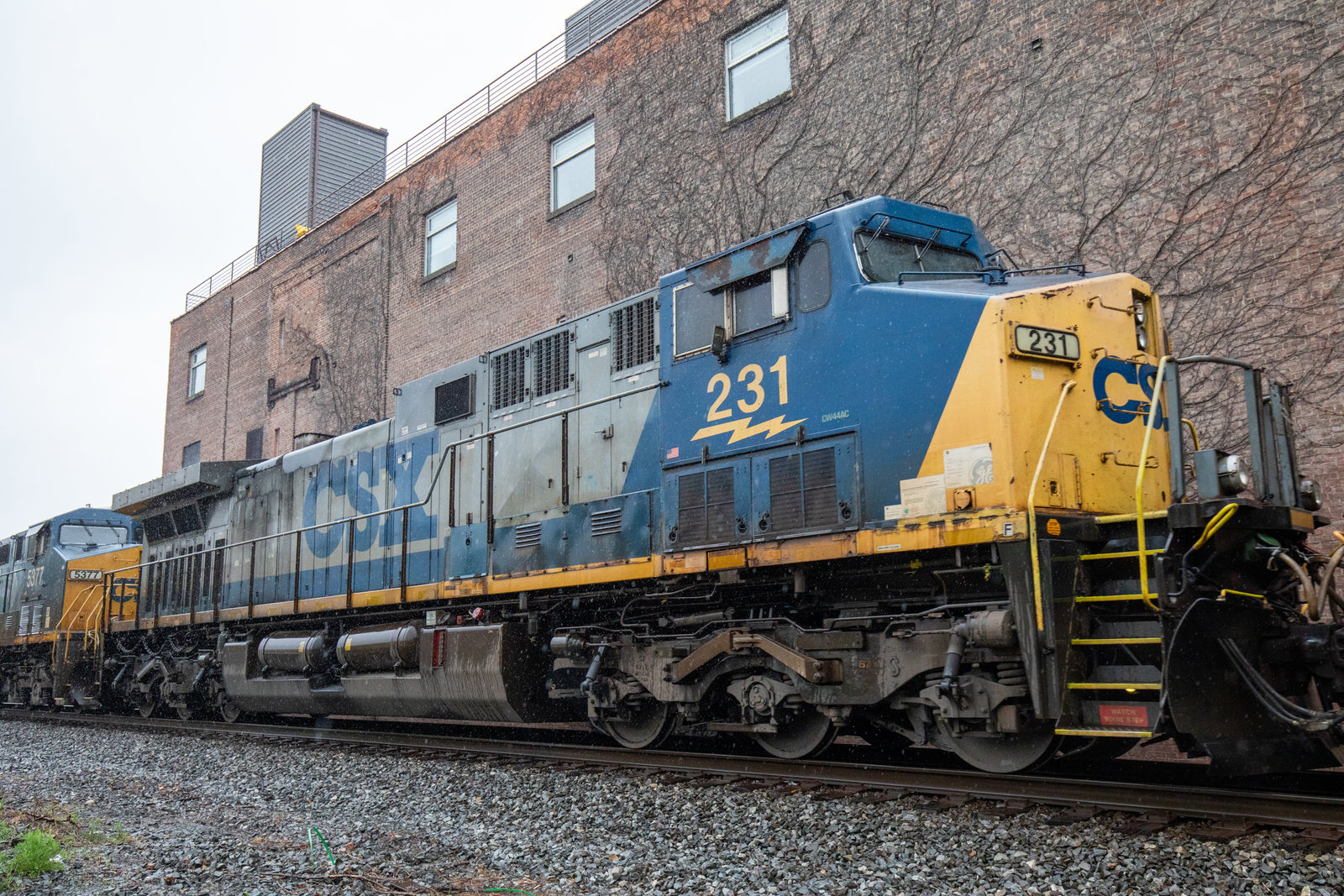 CSXT 231
