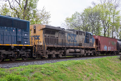 CSXT 110