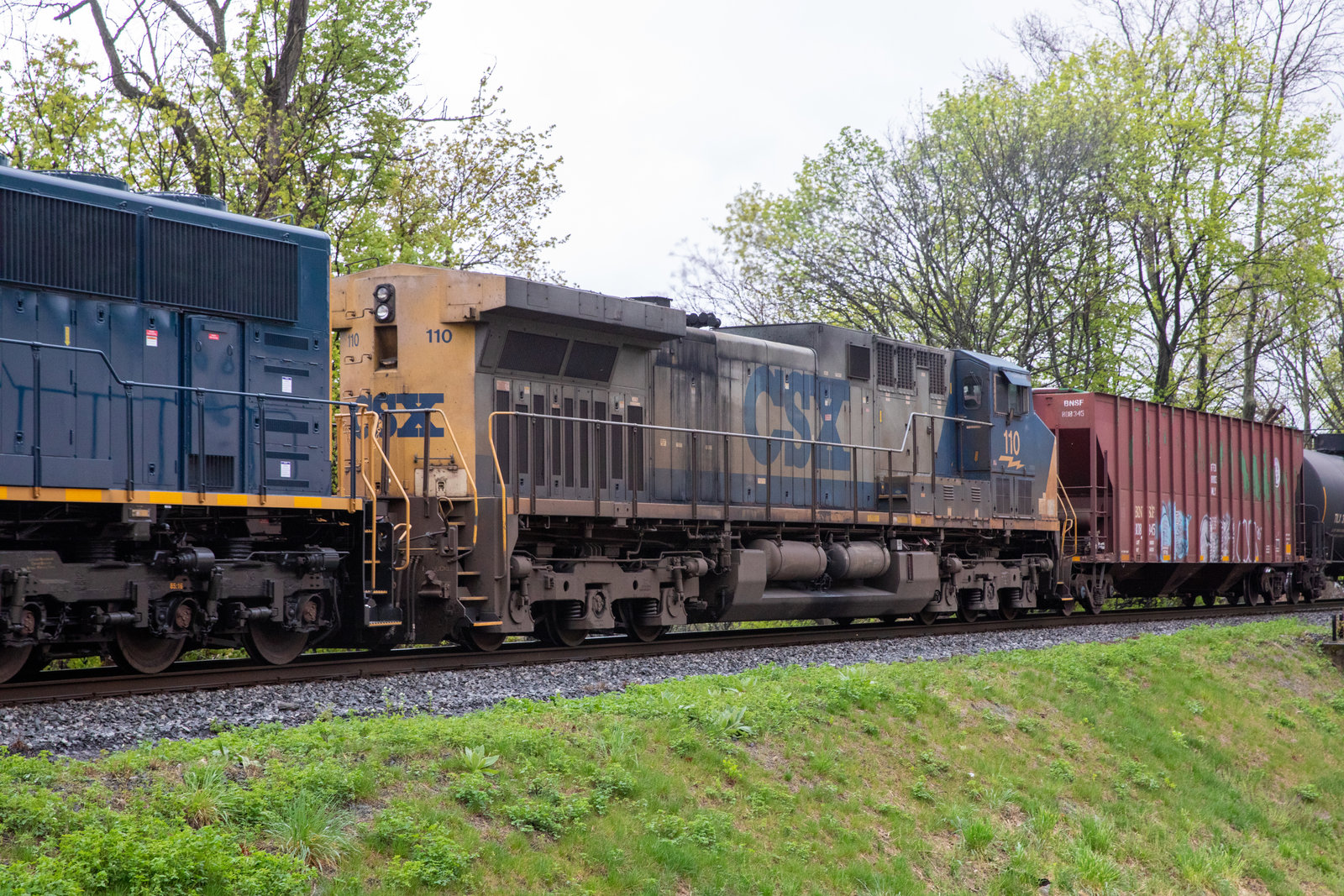 CSXT 110
