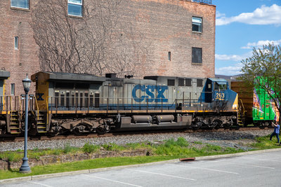 CSXT 263