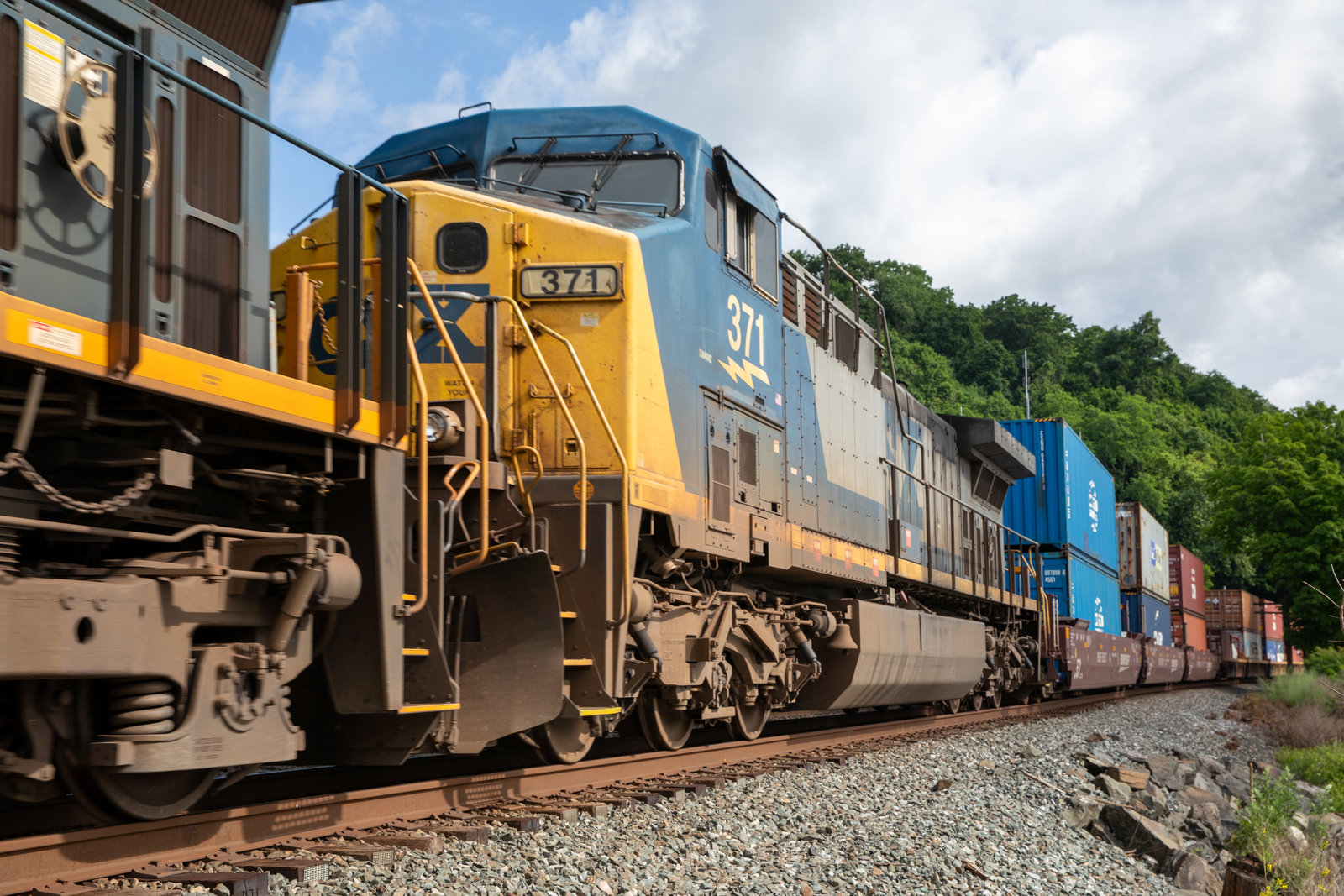 CSXT 371