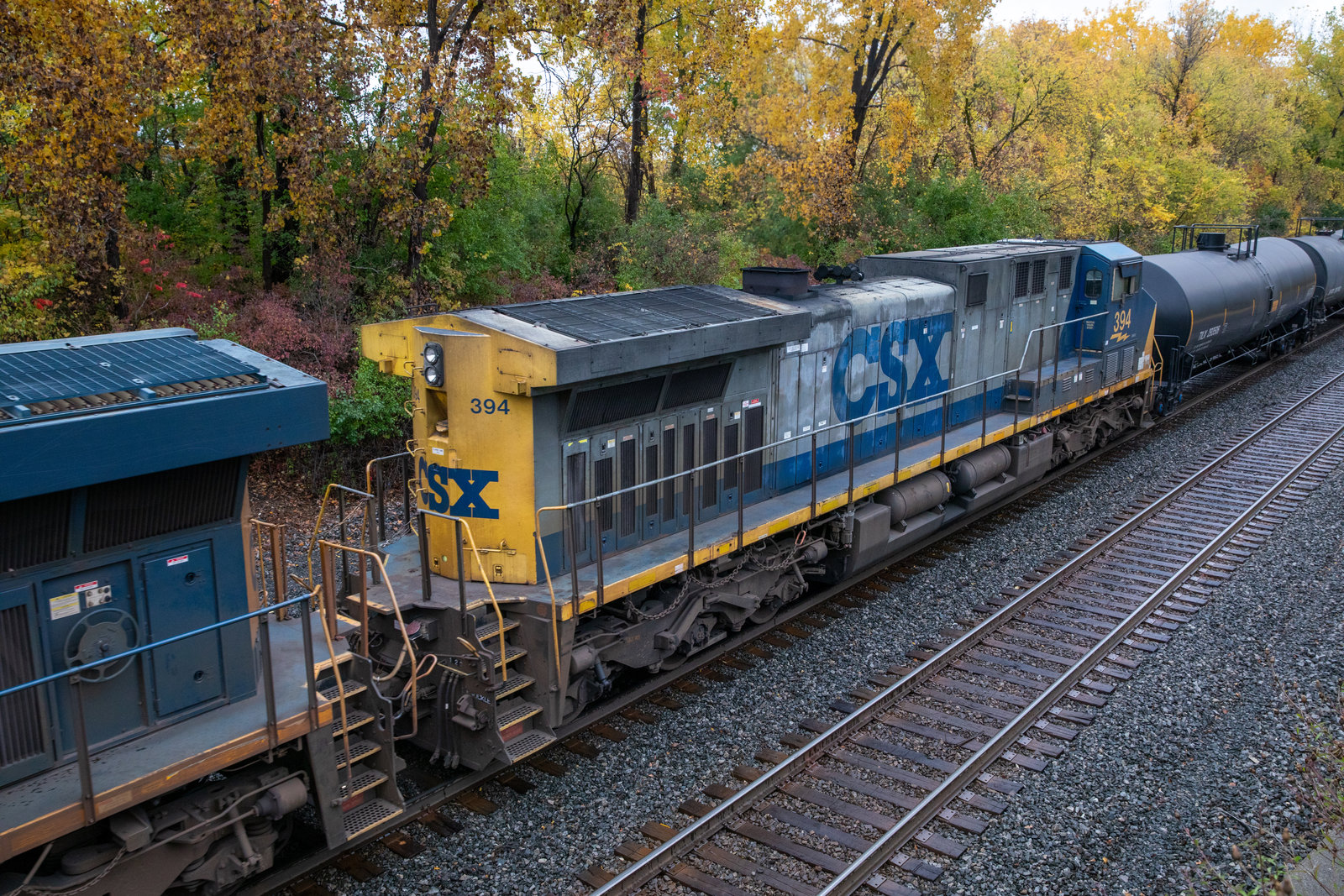 CSXT 394