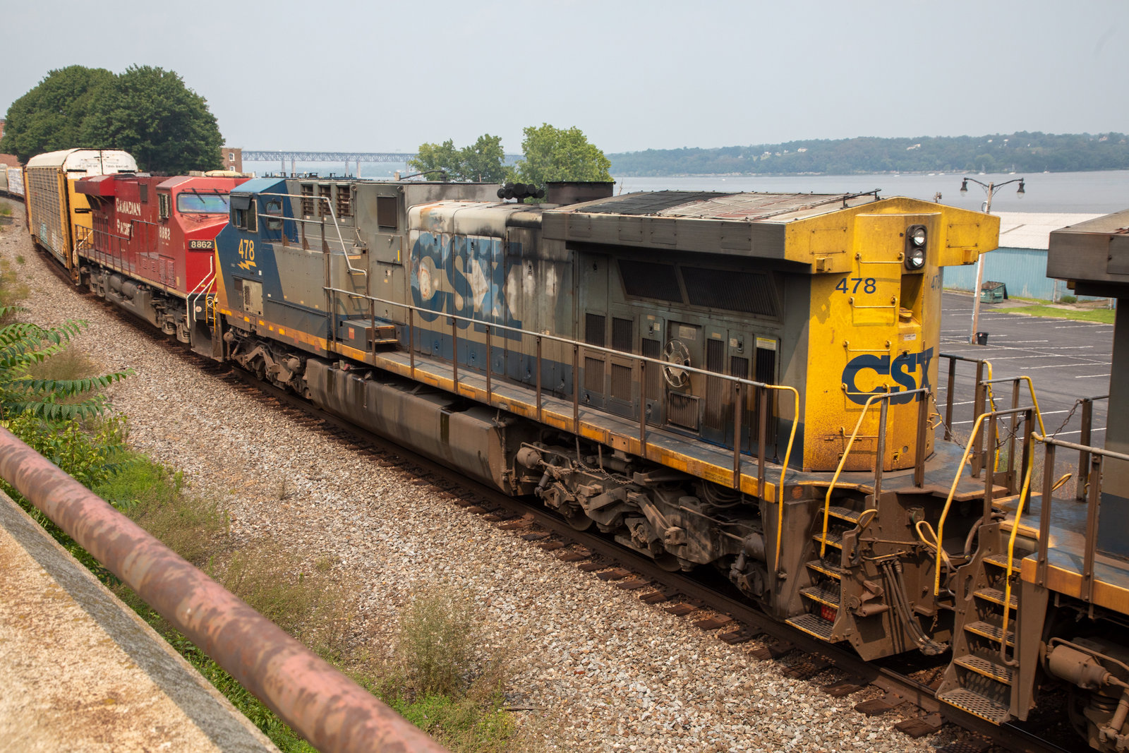 CSXT 478
