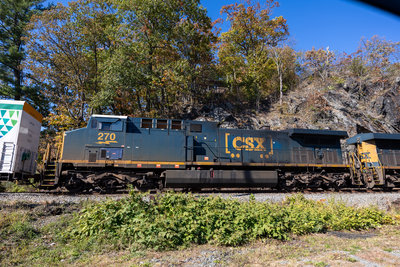 CSXT 270
