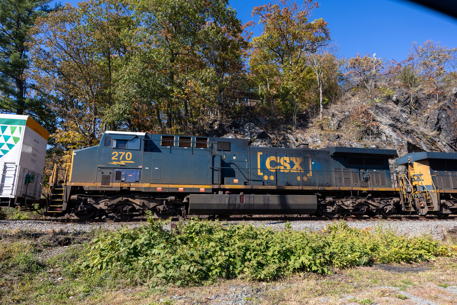 CSXT 270