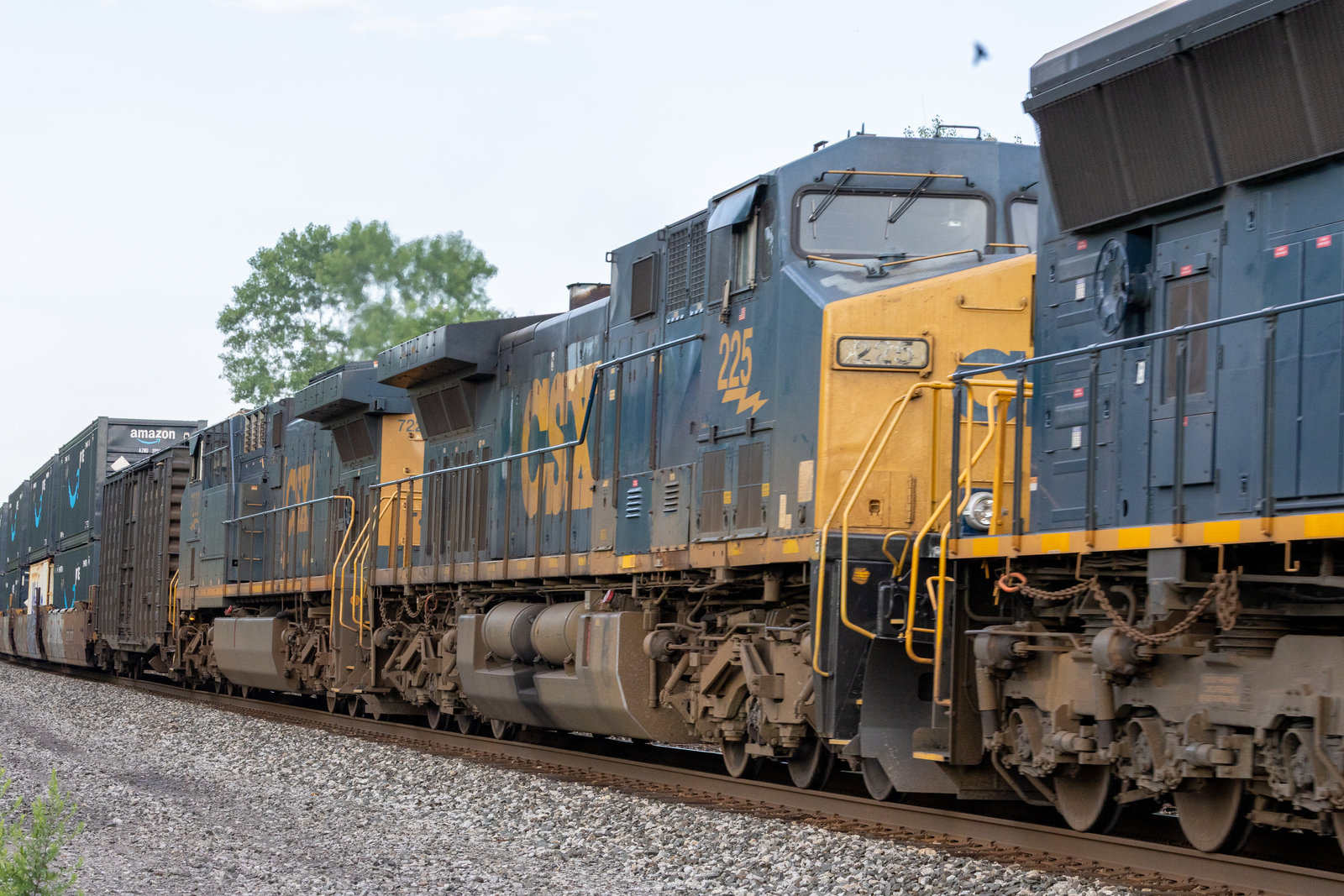 CSXT 225