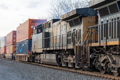 CSXT 62