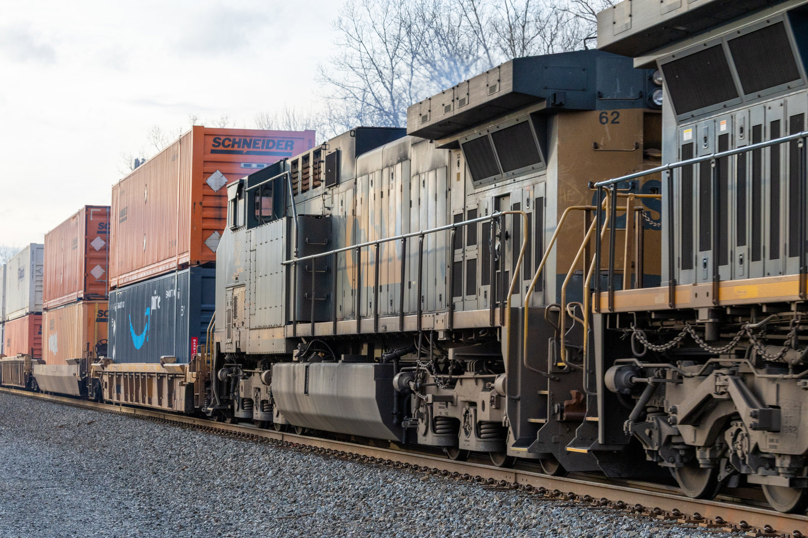 CSXT 62