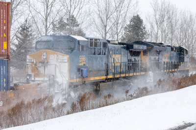 CSXT 556