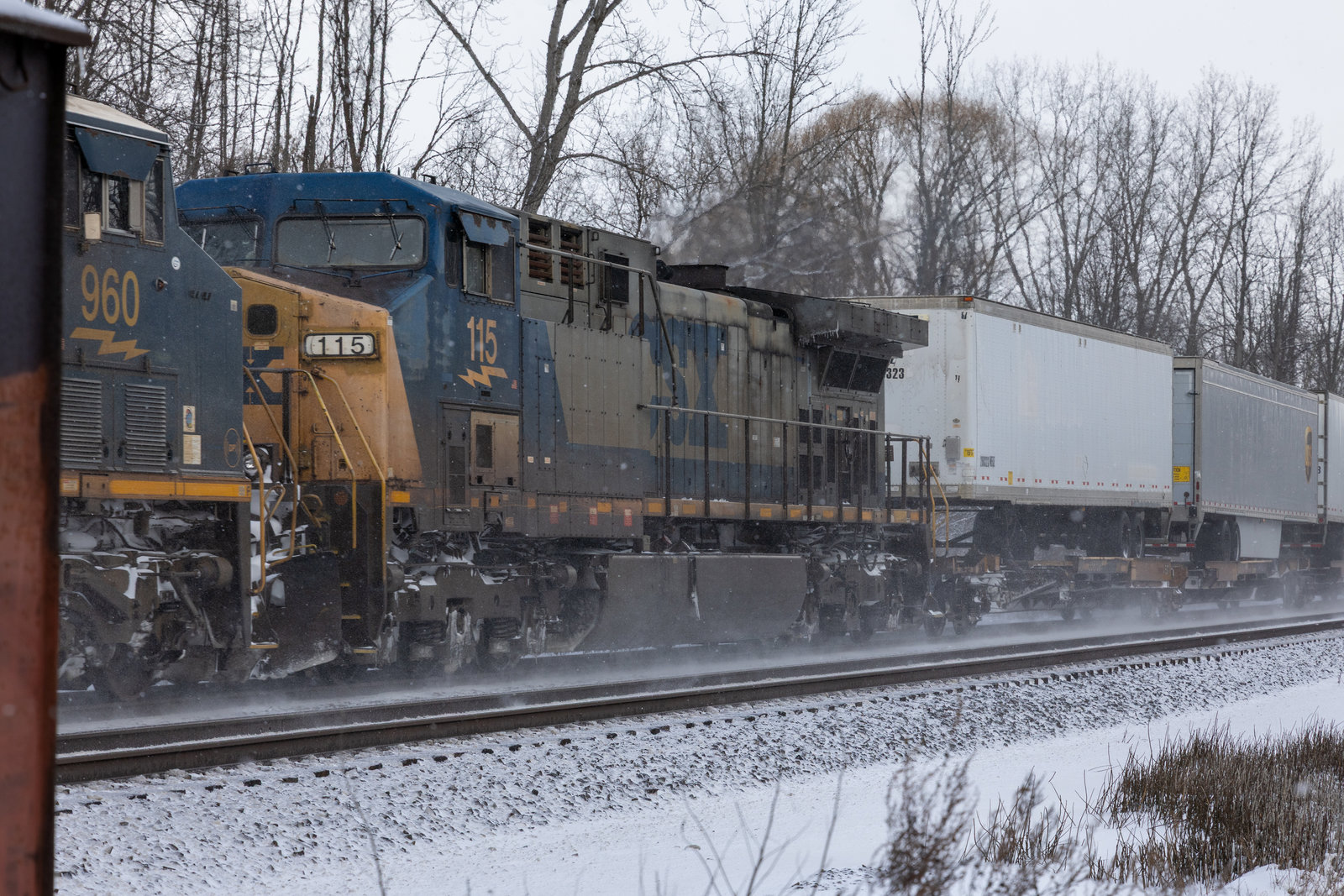 CSXT 115