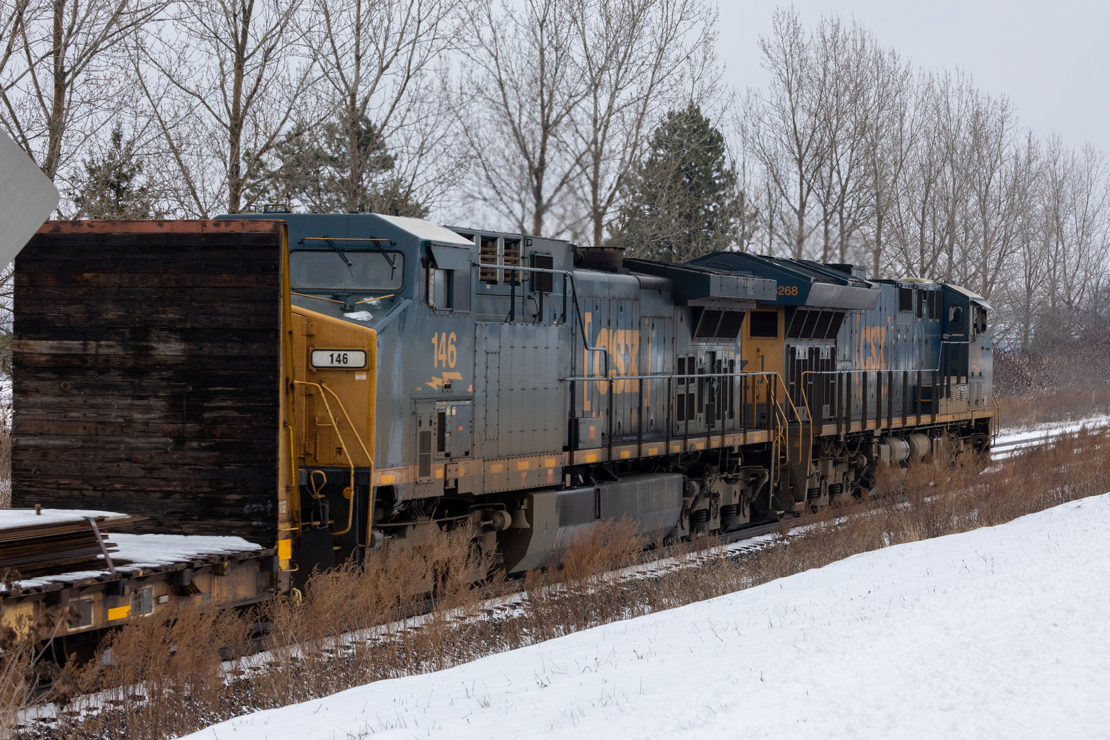 CSXT 146