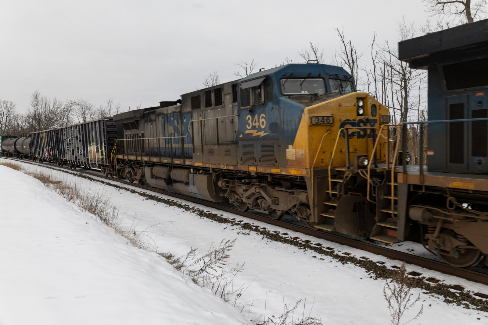 CSXT 346