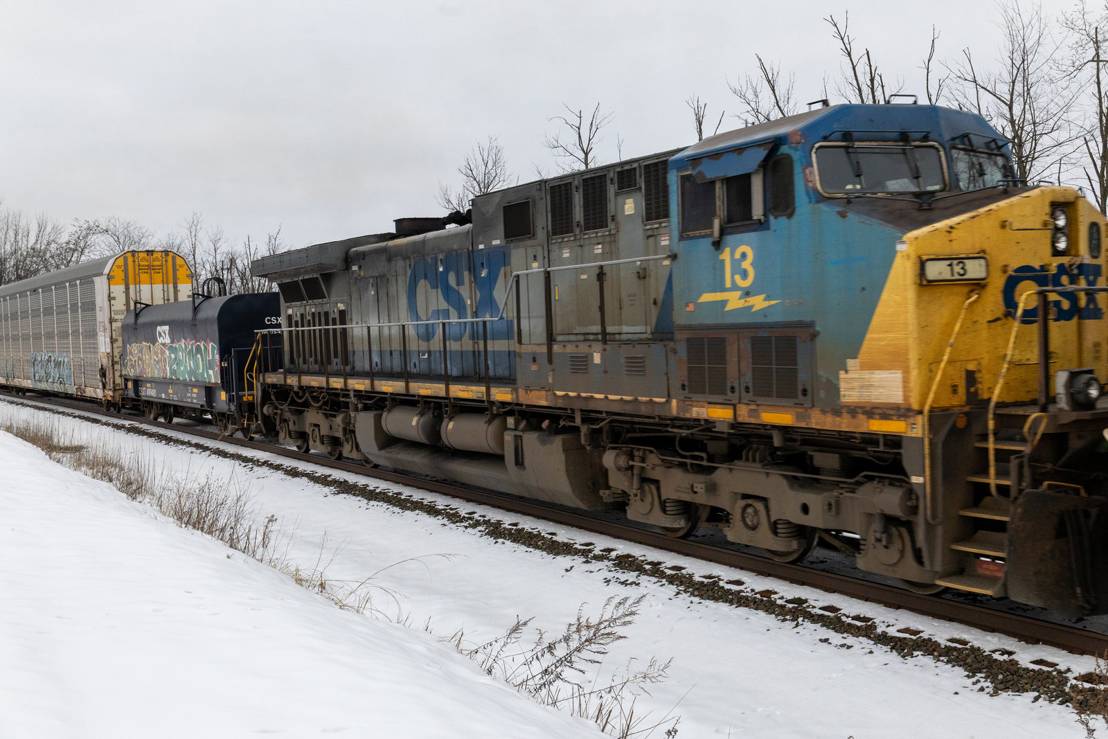CSXT 13