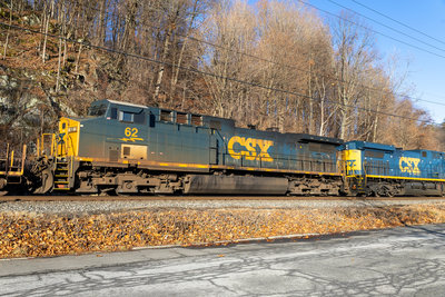 CSXT 62