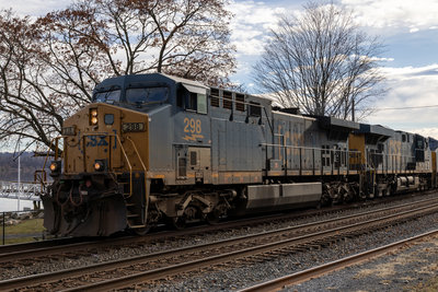 CSXT 298
