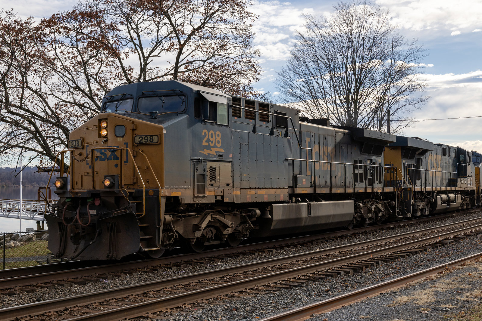 CSXT 298