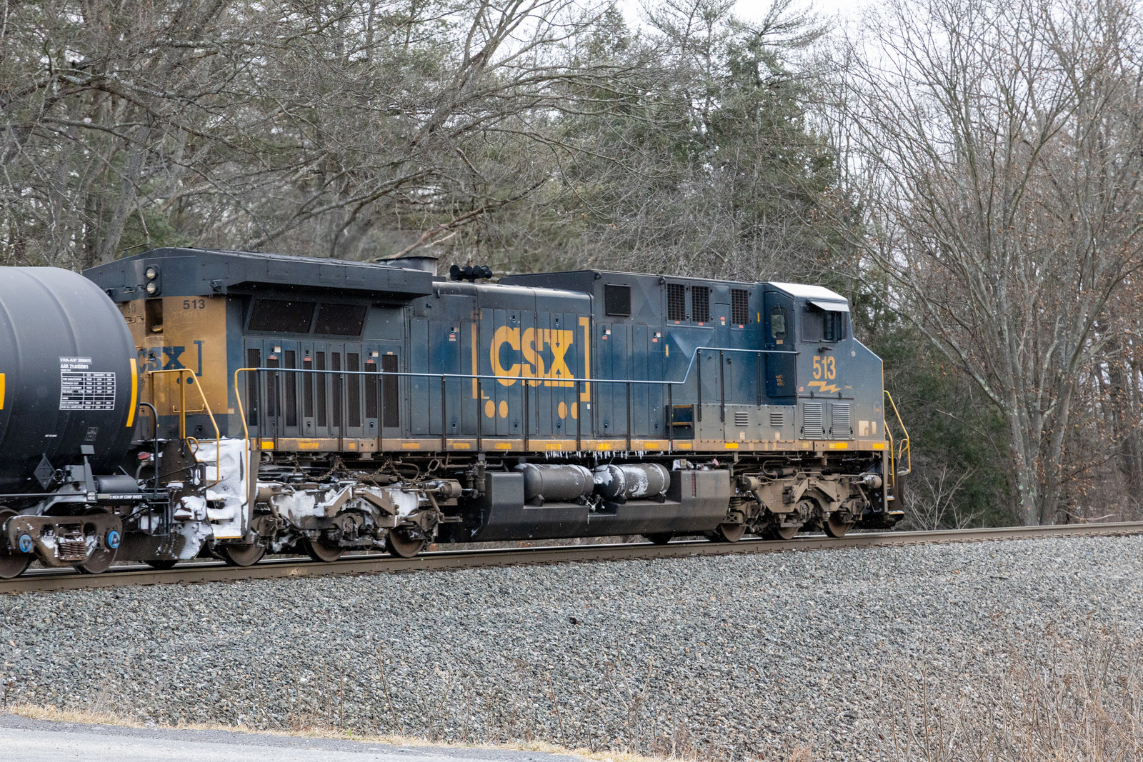 CSXT 513