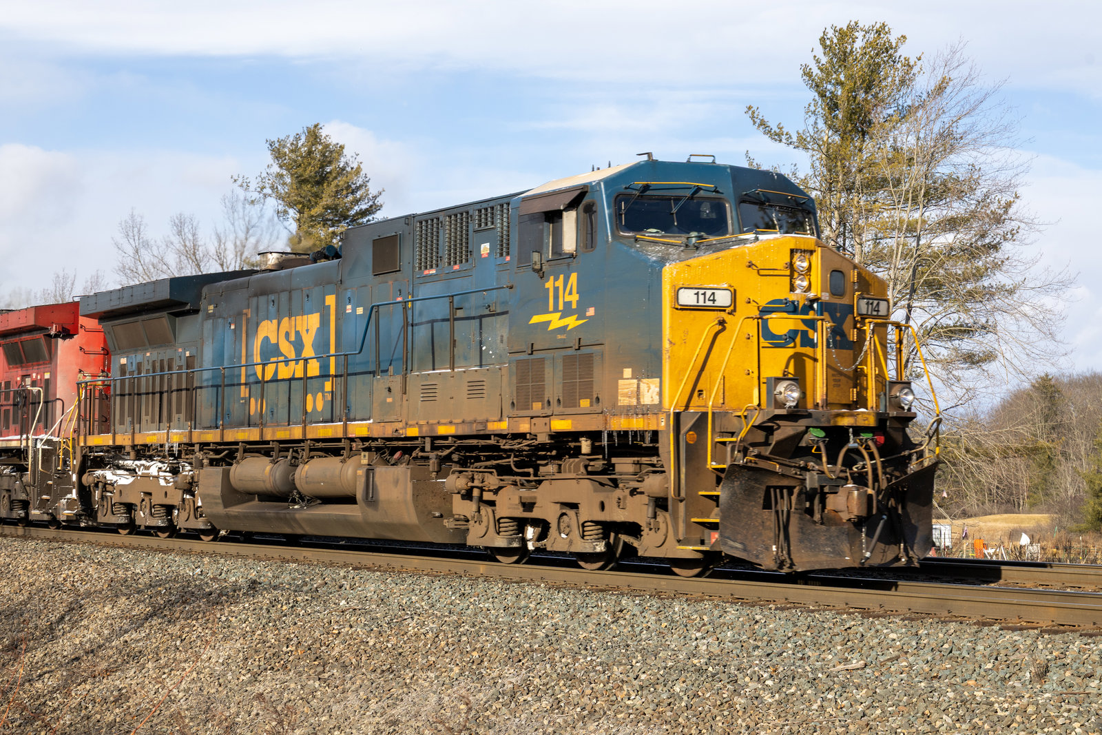 CSXT 114