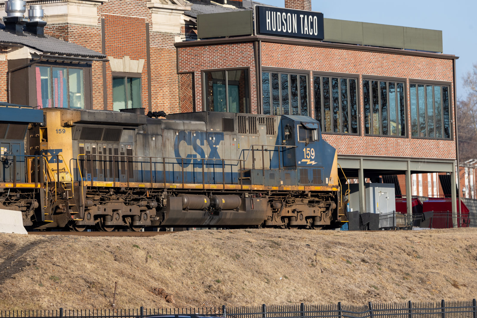 CSXT 159