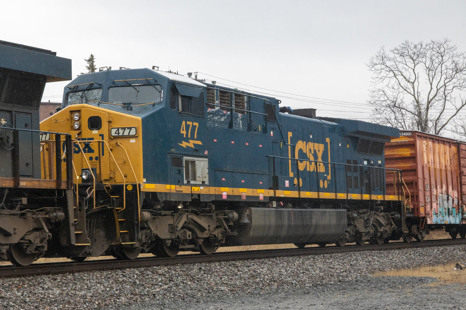 CSXT 477