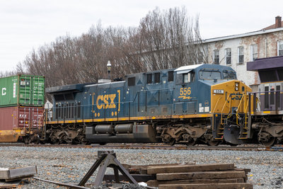 CSXT 556