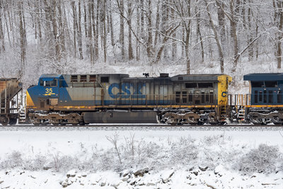 CSXT 35