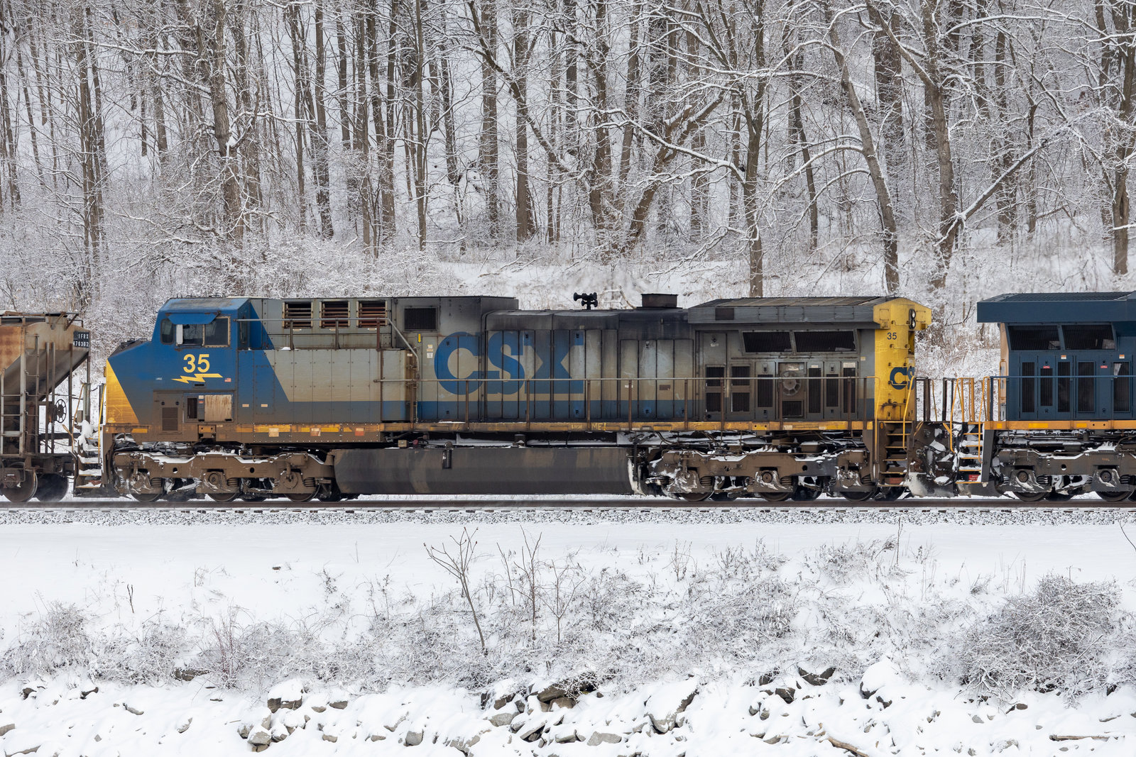 CSXT 35