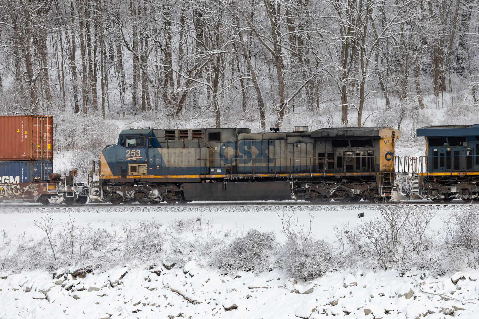 CSXT 253