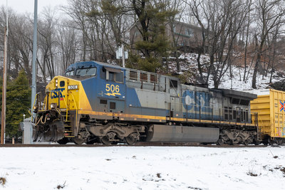 CSXT 506