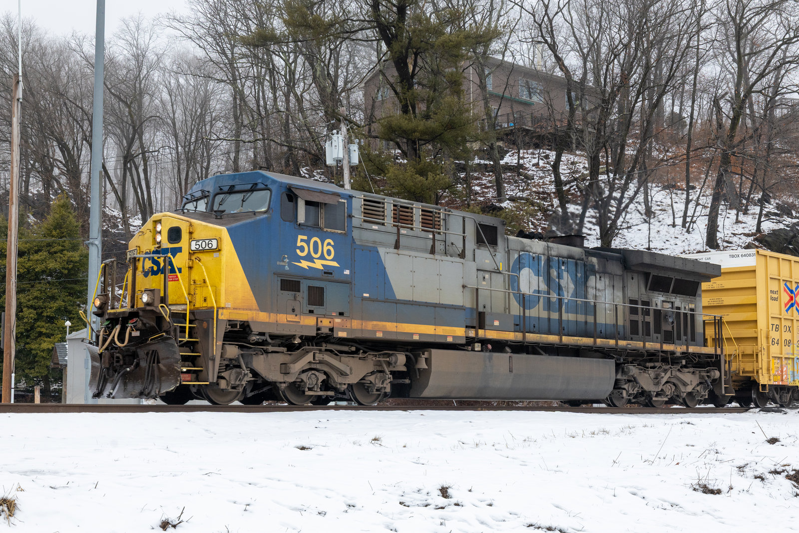 CSXT 506
