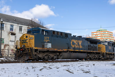 CSXT 377