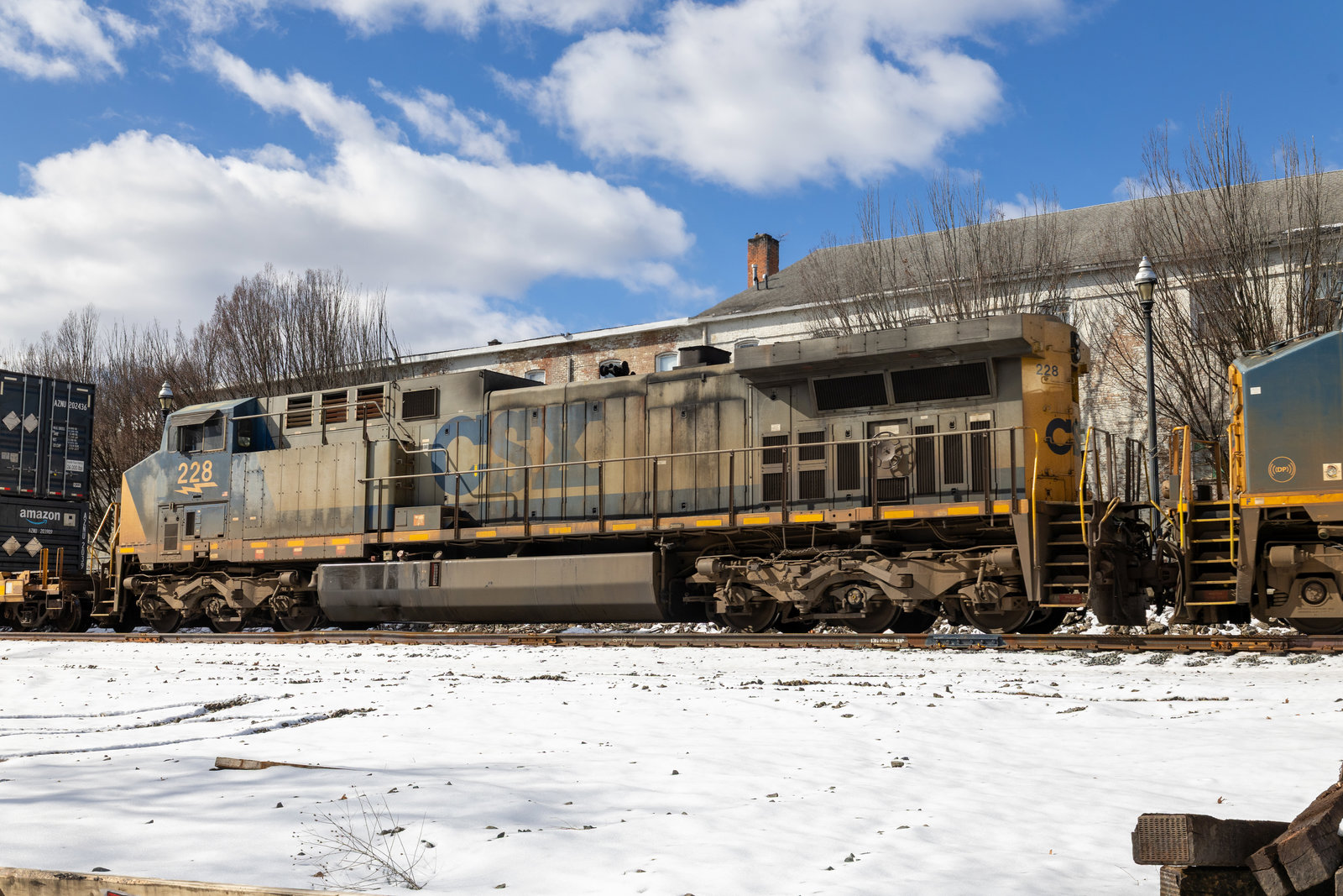 CSXT 228