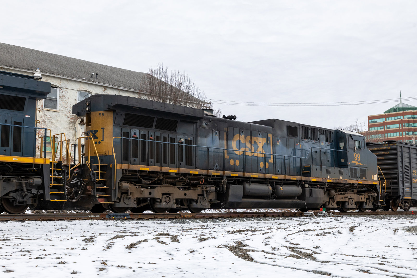 CSXT 99