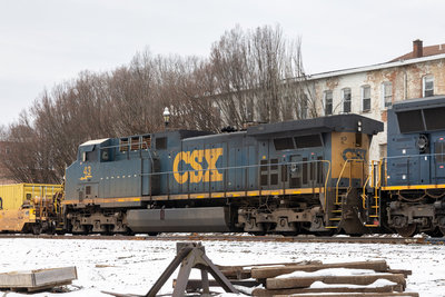 CSXT 43