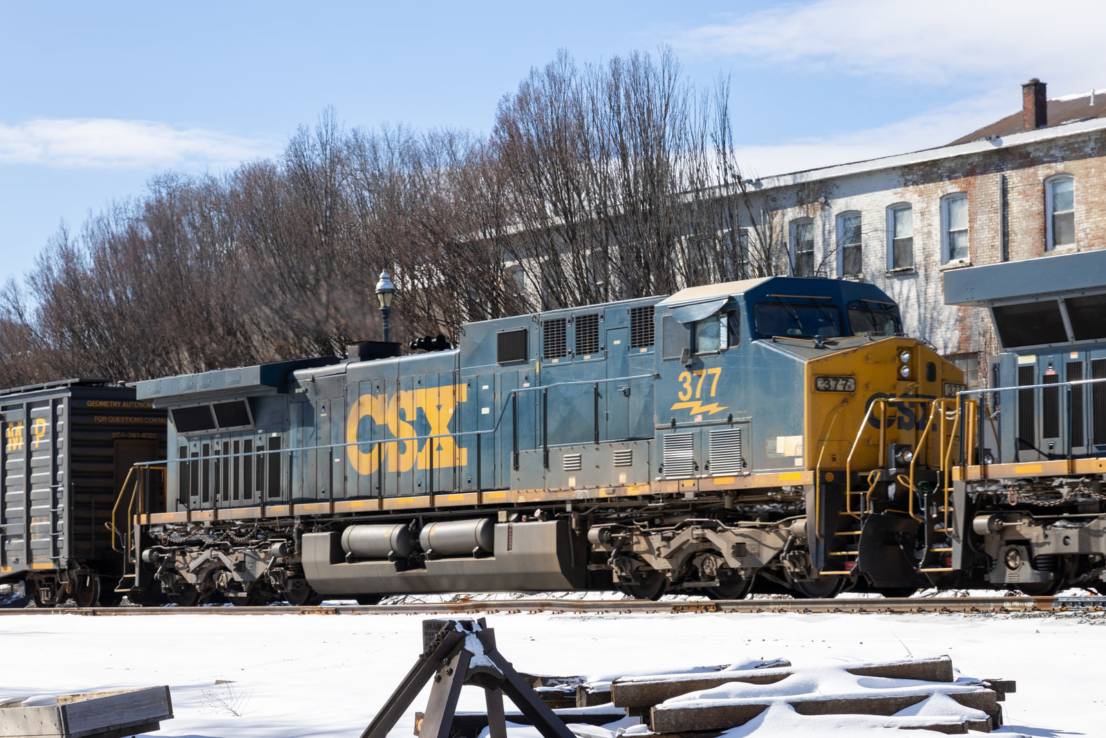 CSXT 377