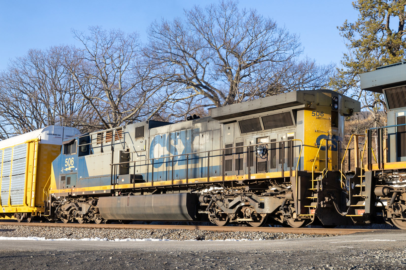 CSXT 506