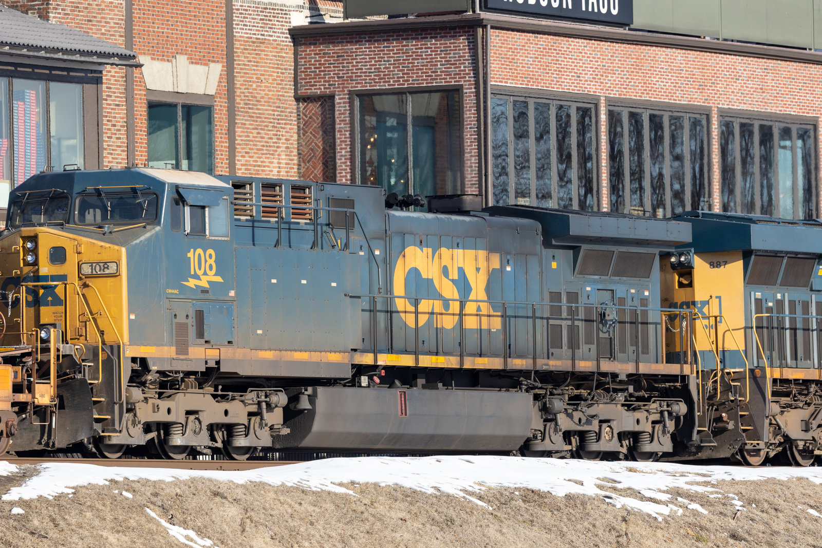 CSXT 108